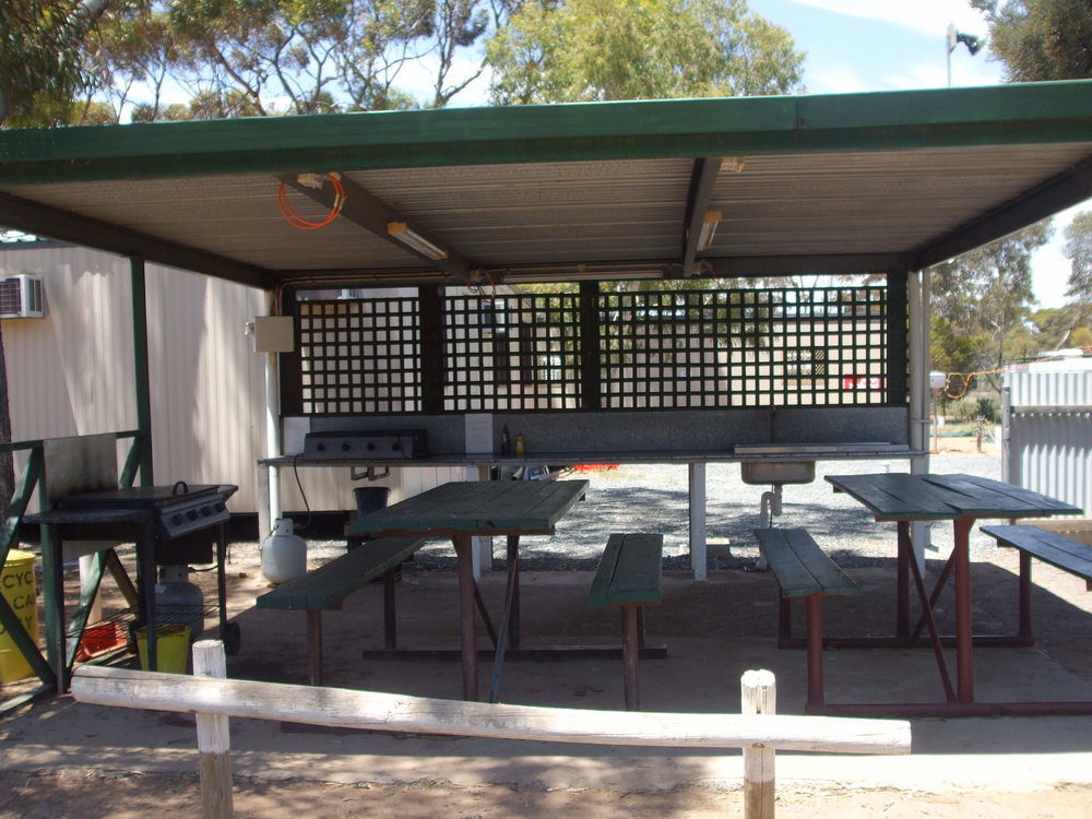 Acclaim Gateway Caravan Park Dundas Exteriér fotografie