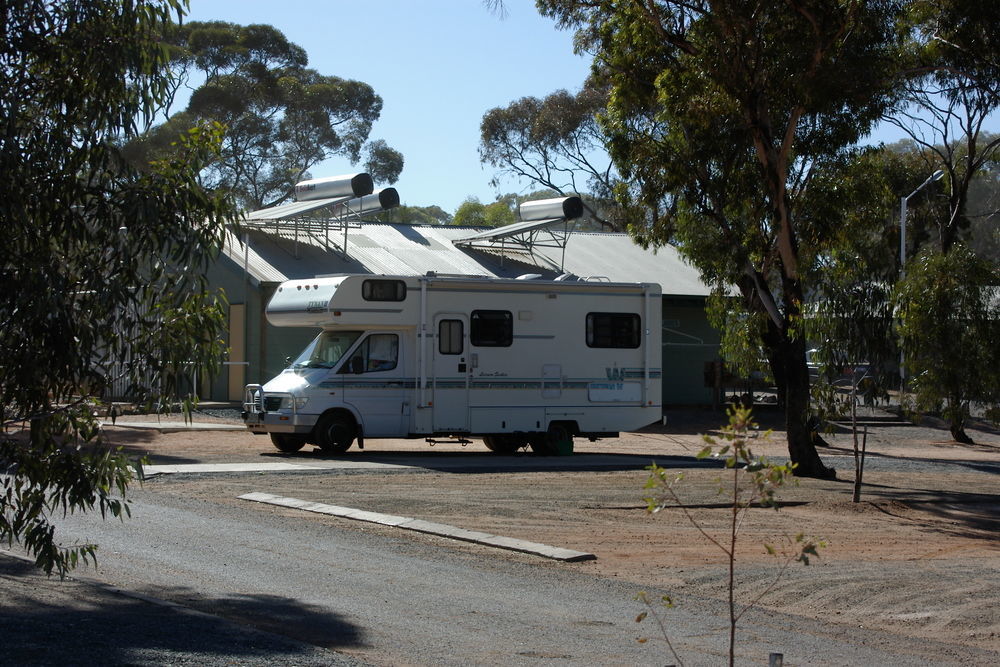 Acclaim Gateway Caravan Park Dundas Exteriér fotografie