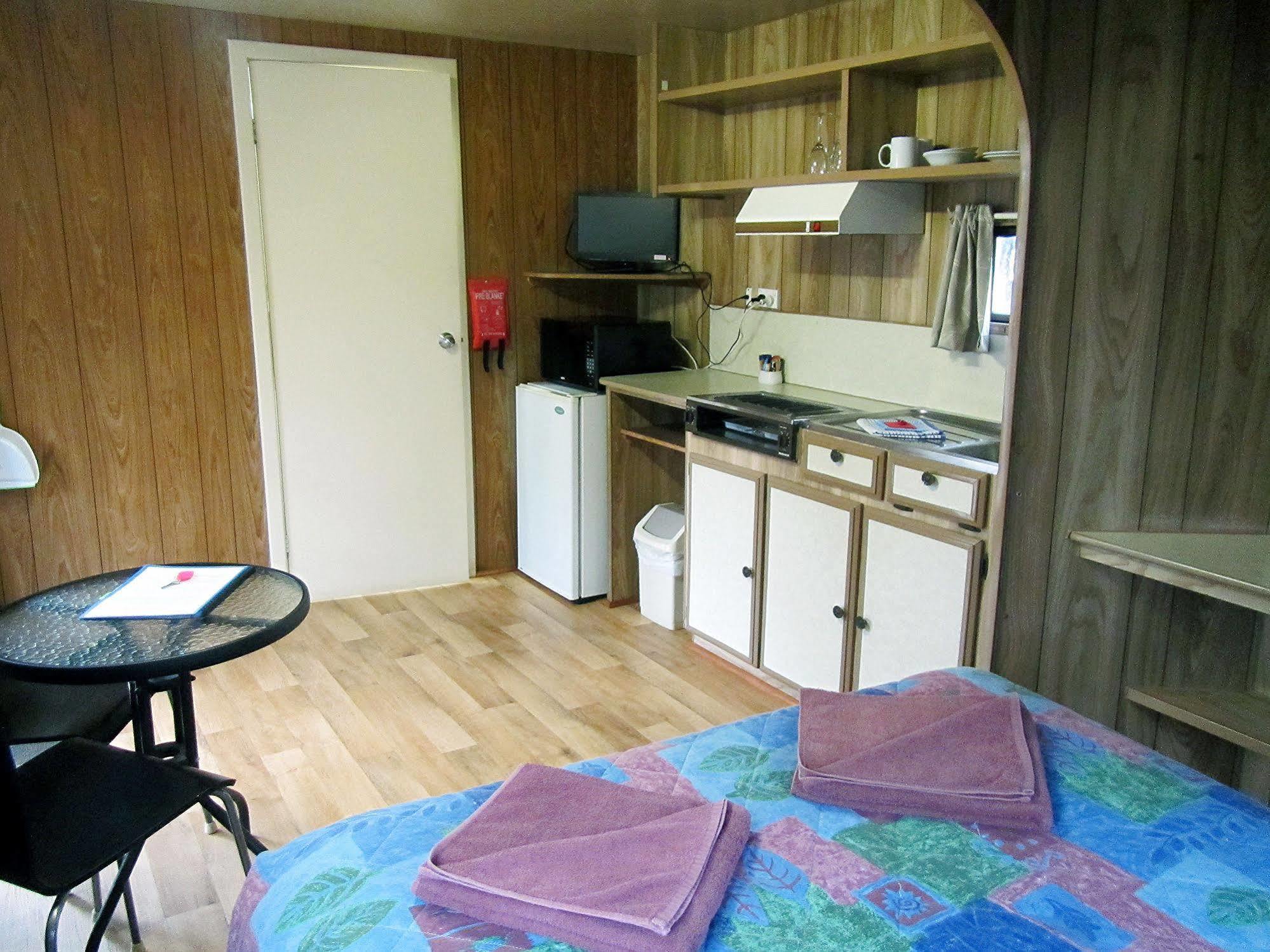 Acclaim Gateway Caravan Park Dundas Exteriér fotografie
