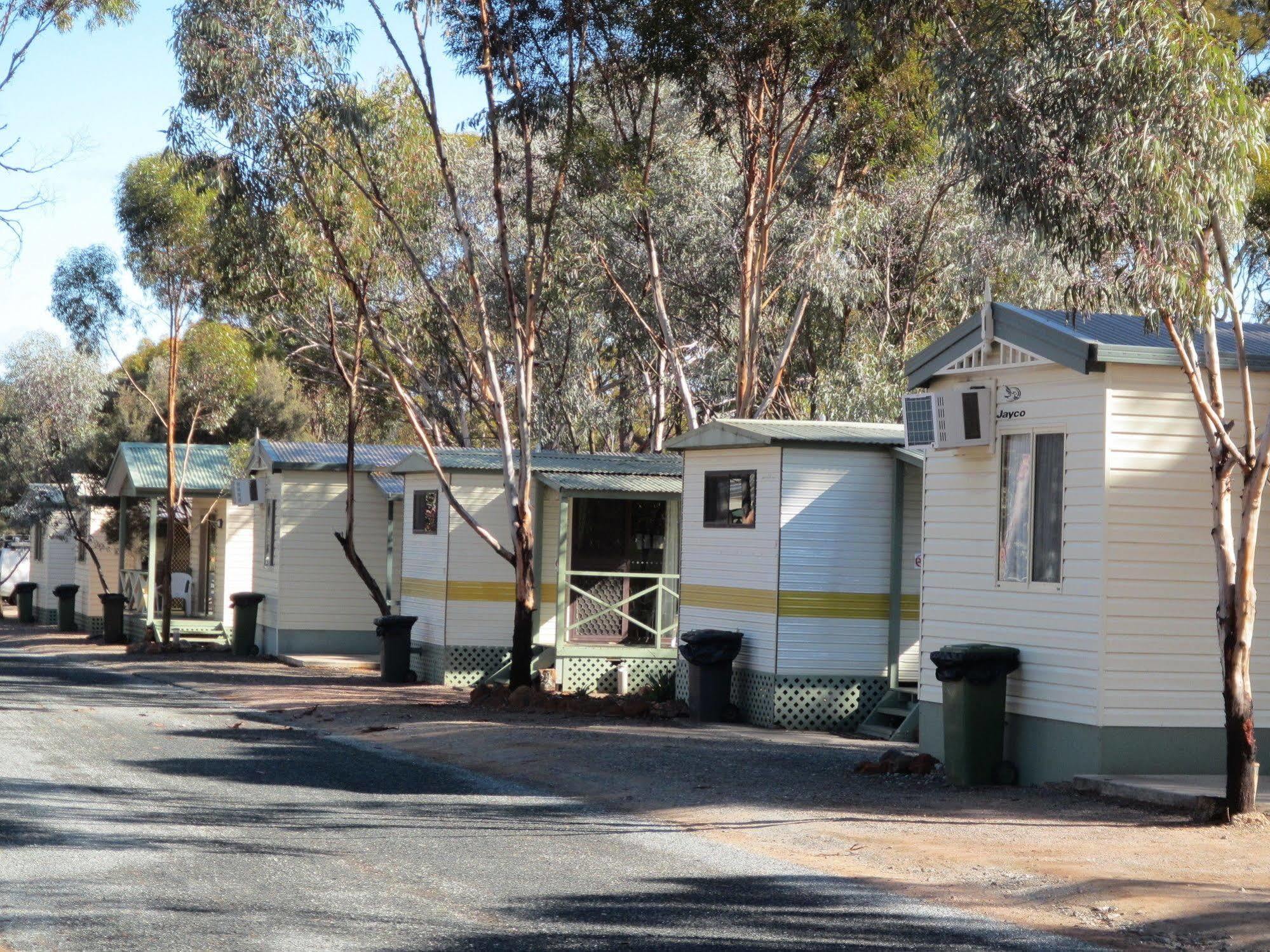 Acclaim Gateway Caravan Park Dundas Exteriér fotografie