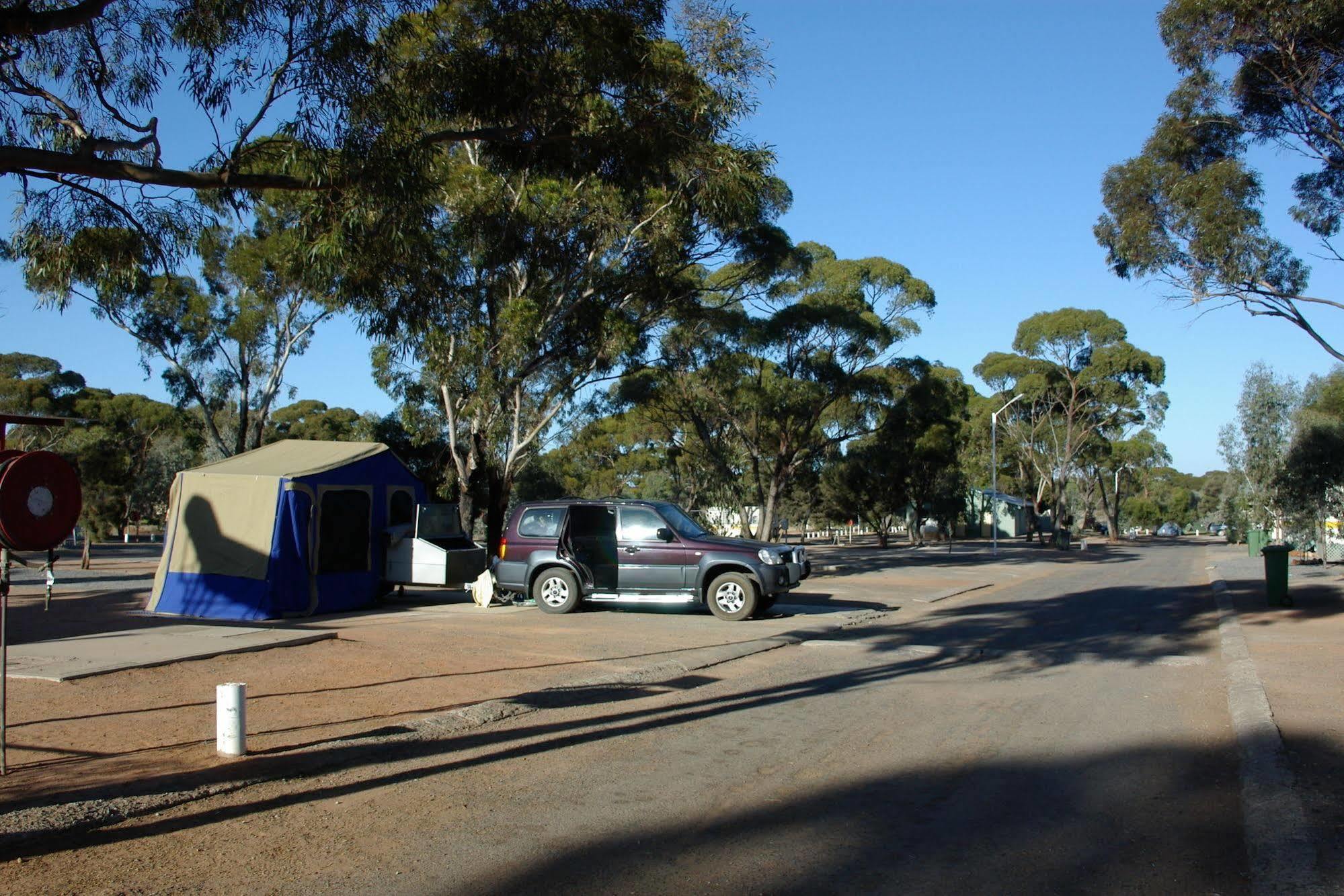 Acclaim Gateway Caravan Park Dundas Exteriér fotografie