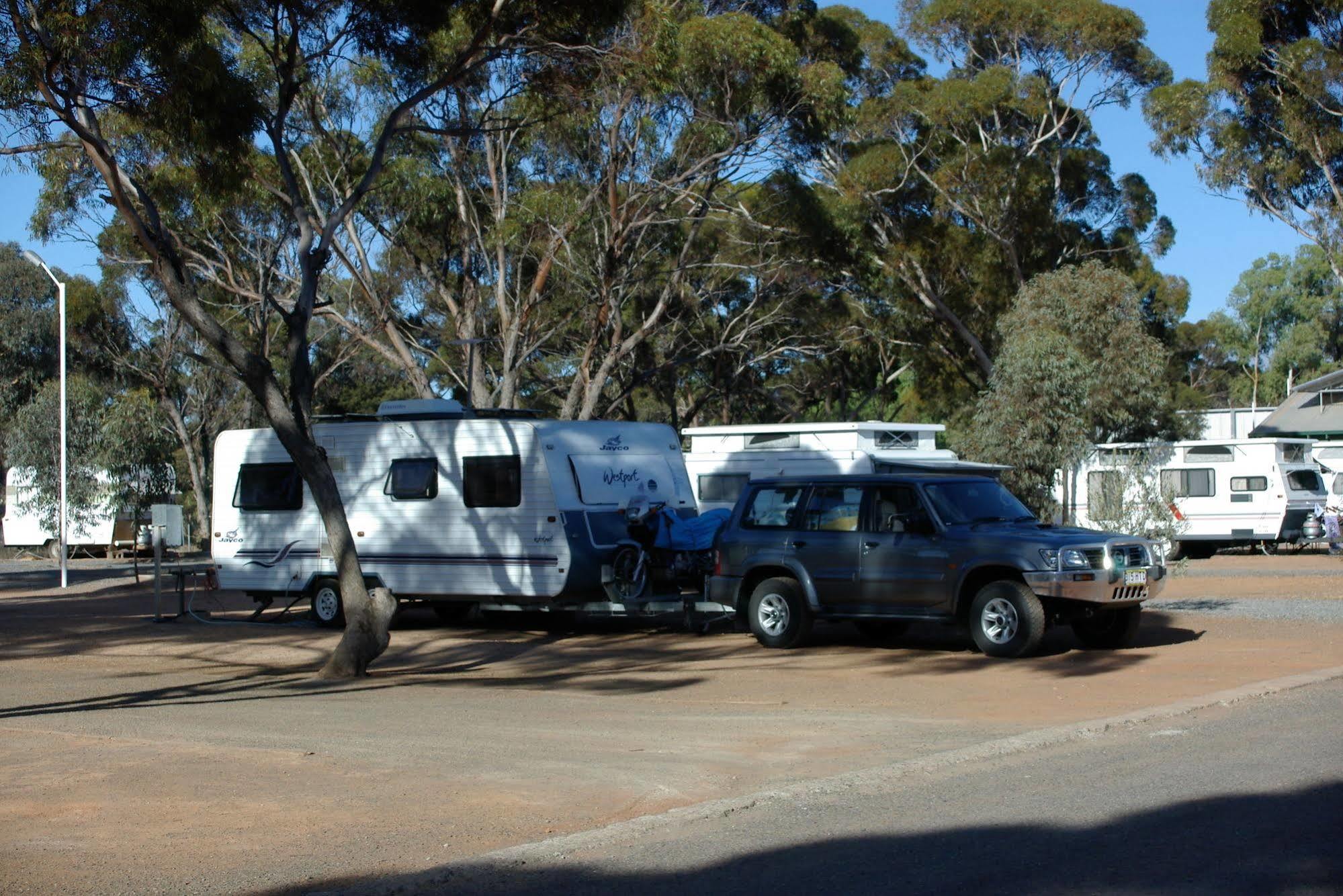 Acclaim Gateway Caravan Park Dundas Exteriér fotografie