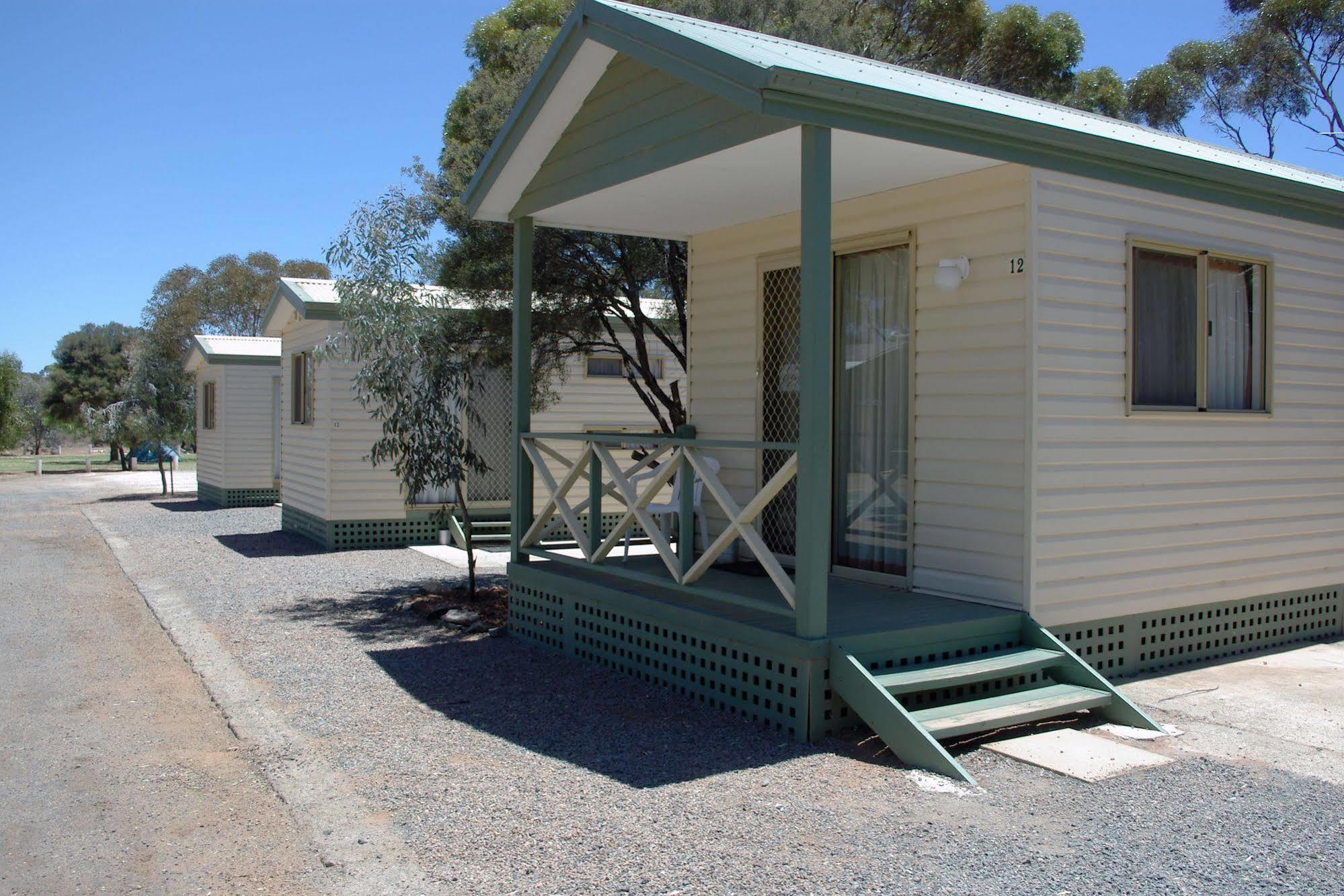 Acclaim Gateway Caravan Park Dundas Exteriér fotografie